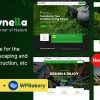 Lawnella (v1.2.0) Gardening and Landscaping WordPress Theme