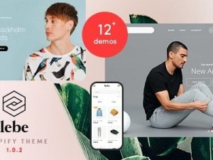 Lebe (v1.4.7) Multipurpose WooCommerce Theme