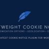 Lightweight Cookie Notice v1.39 by DAEXT