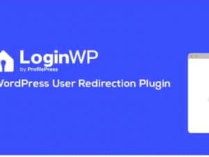 Fixed* LoginWP Pro v4.0.8.5 (Formerly Peter’s Login Redirect)