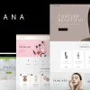 Luchiana (v4.31) Cosmetics Store & Beauty Shop WooCoomerce Theme