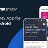 MasterStudy LMS Mobile App (v2.2.9.2) Flutter iOS & Android