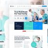 Medikon (v1.0.0) Health & Medical WordPress Theme