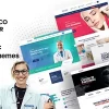 Medizco (v3.6.0) Medical Health & Dental Care Clinic WordPress Theme