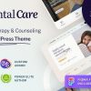 Mental Care v1.0.1 Therapy & Counseling Psychologist WordPress Theme