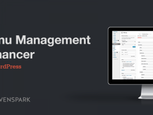 Menu Management Enhancer for WordPress (v1.2)