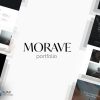 Morave (v1.0.0) Portfolio Elementor WordPress Theme