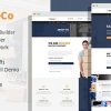 MoveCo (v1.4) Logistics Company WordPress Theme