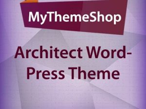 MyThemeShop Architect WordPress Theme v1.2.4