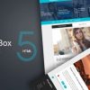 MyThemeShop BloggingBox WordPress Theme v1.2.4