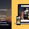 MyThemeShop Cleanapp WordPress Theme v1.1.7