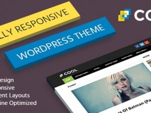 MyThemeShop Cool WordPress Theme v1.1.3