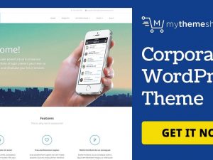 MyThemeShop Corporate v1.4.5