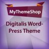 MyThemeShop Digitalis WordPress Theme v1.2.0