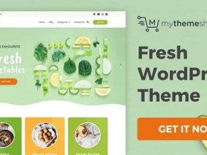 MyThemeShop Fresh WordPress Theme v1.0.12