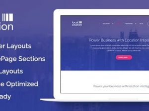 MyThemeShop Local Citation (v1.0.15) WordPress Theme