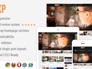 MyThemeShop MagXP WordPress Theme v3.2.9