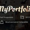 MyThemeShop MyPortfolio WordPress Theme Nulled v1.3.8