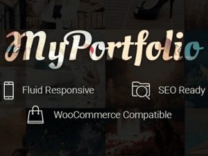 MyThemeShop MyPortfolio WordPress Theme Nulled v1.3.8