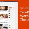 MyThemeShop TruePixel (v4.2.1) WordPress Theme