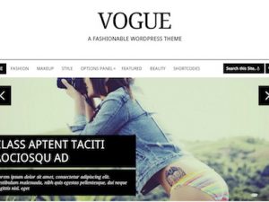 MyThemeShop Vogue (v2.2.0) WordPress Theme