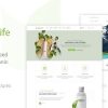 Fixed* NaturaLife v1.9.12 Health & Organic WordPress Theme