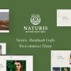 Naturis v1.2.3 Natural Aroma WooCommerce Theme