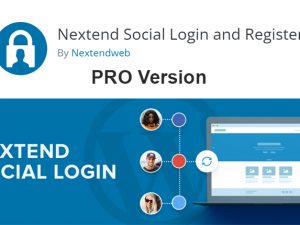 [Activated] Nextend Social Login PRO v3.1.14