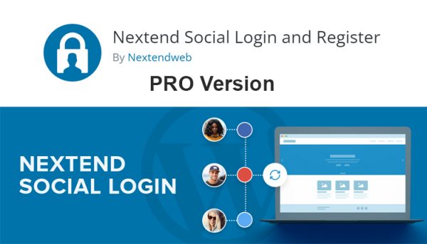 Nextend Social Login PRO WordPress Plugin