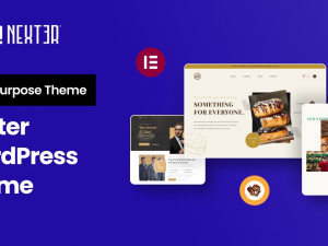 Nexter (v2.0.3) Best Multipurpose WordPress Theme