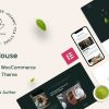 OchaHouse v2.2.8 Organic Tea Store WooCommerce WordPress Theme