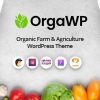 OrgaWP (v1.0.0) Organic Farm & Agriculture WordPress Theme