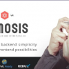 Osmosis v4.5.4 Responsive Multi-Purpose WordPress Theme