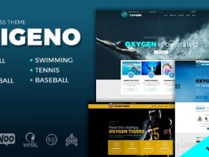 Oxigeno v1.3.9 Sports Club & Team