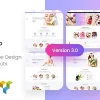 Paradise (v5.1.6) Multipurpose Spa & Beauty WordPress Theme