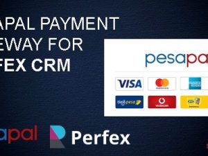 Pesapal Payment Gateway for Perfex CRM v1.0.1