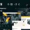 Pitoon v1.0 Creative Digital Agency WordPress Theme