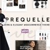 Prequelle v1.9.7 Elegant and Modern WooCommerce Theme