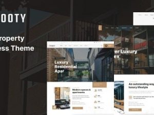 Prooty (v1.0.7) Single Property WordPress Theme