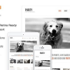 Purity (v4.5.1) Responsive, Minimal & Bold WP Theme