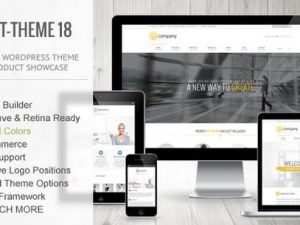 RT-Theme 18 Responsive v3.4 WordPress Theme [Activated]