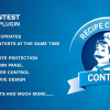 Recipe Contest WordPress Plugin (v1.1)