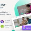 Renew Medical (v1.0.2) Physiotherapy & Rehabilitation Clinic Medical WordPress Theme