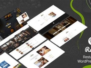 Resca (v2.9.2) Restaurant WordPress Theme