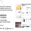 Rigid v6.1.9 WooCommerce Theme for WCFM Multi Vendor Marketplaces and single shops