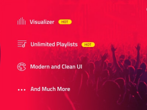 Royal Audio Player WordPress & WooCommerce Plugin (v6.1)