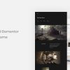 Rubenz v2.9.1 Creative Portfolio AJAX WordPress Theme