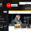 Sanat v1.7.1 Factory & Industry WordPress Theme