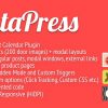 SantaPress v1.7.0 WordPress Advent Calendar Plugin & Quiz