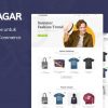 Saudagar WP (v2.29.2) WordPress Online Store Theme